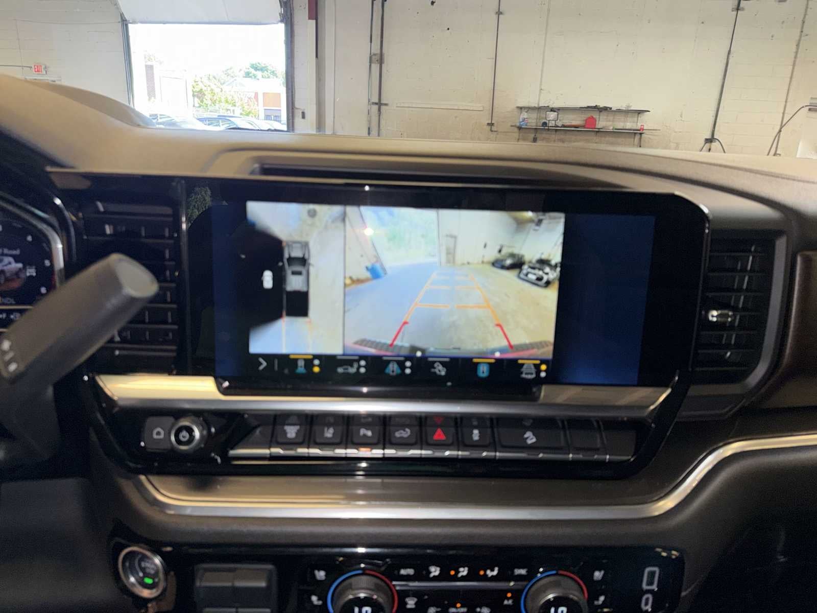 2025 Chevrolet Silverado 2500HD 4WD Crew Cab 159 High Country