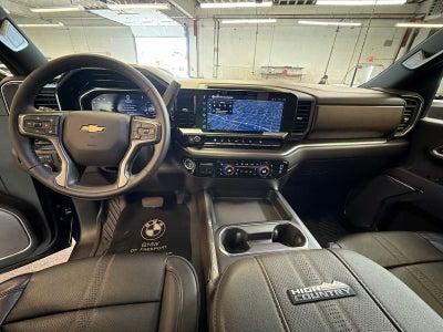 2025 Chevrolet Silverado 2500HD 4WD Crew Cab 159 High Country