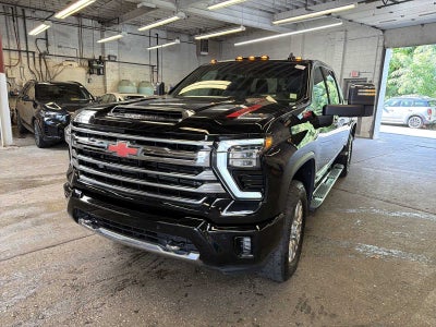 2025 Chevrolet Silverado 2500HD 4WD Crew Cab 159 High Country