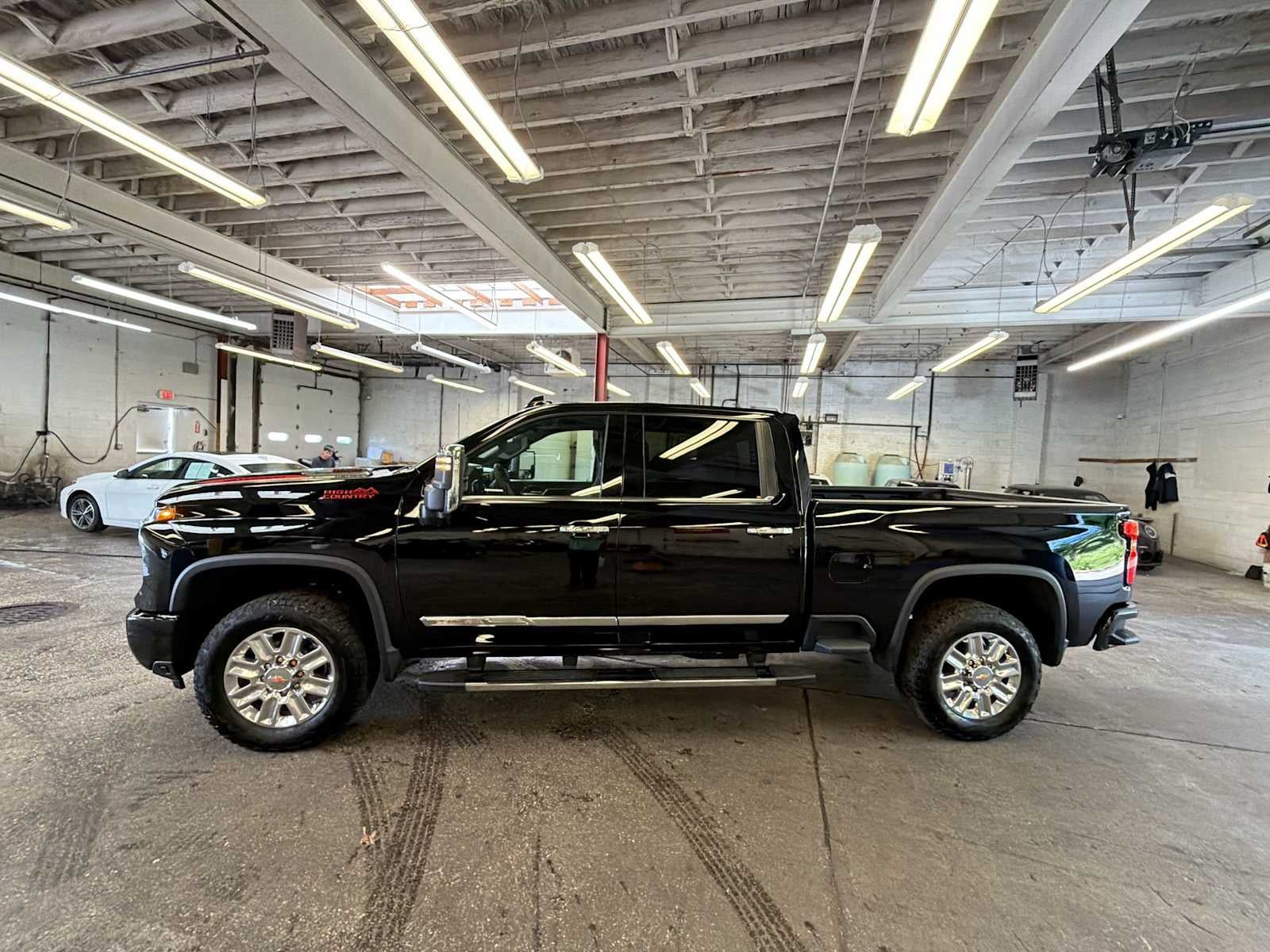 2025 Chevrolet Silverado 2500HD 4WD Crew Cab 159 High Country