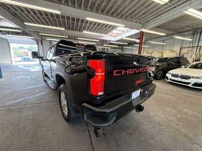 2025 Chevrolet Silverado 2500HD 4WD Crew Cab 159 High Country