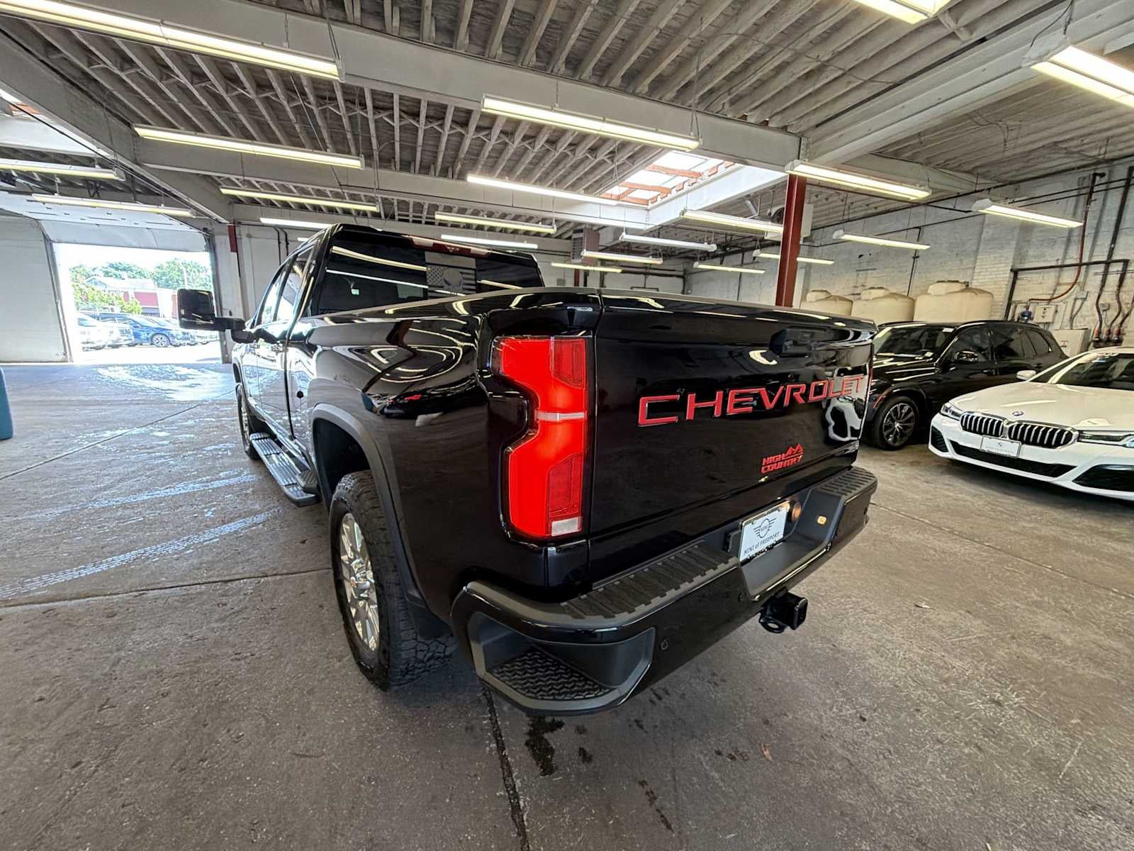 2025 Chevrolet Silverado 2500HD 4WD Crew Cab 159 High Country