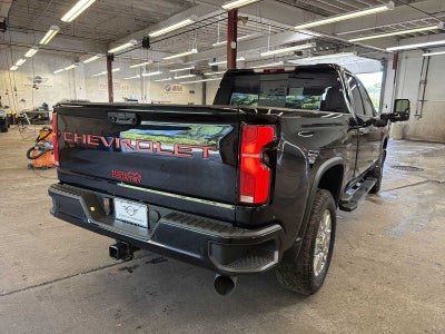2025 Chevrolet Silverado 2500HD 4WD Crew Cab 159 High Country