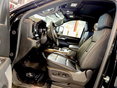 2025 Chevrolet Silverado 2500HD 4WD Crew Cab 159 High Country