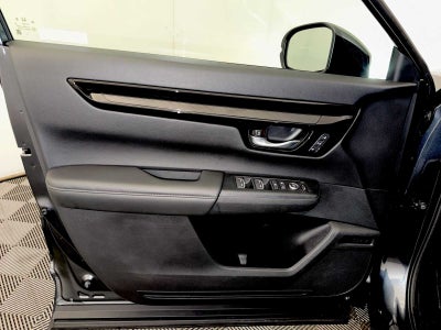 2024 Honda CR-V EX-L AWD