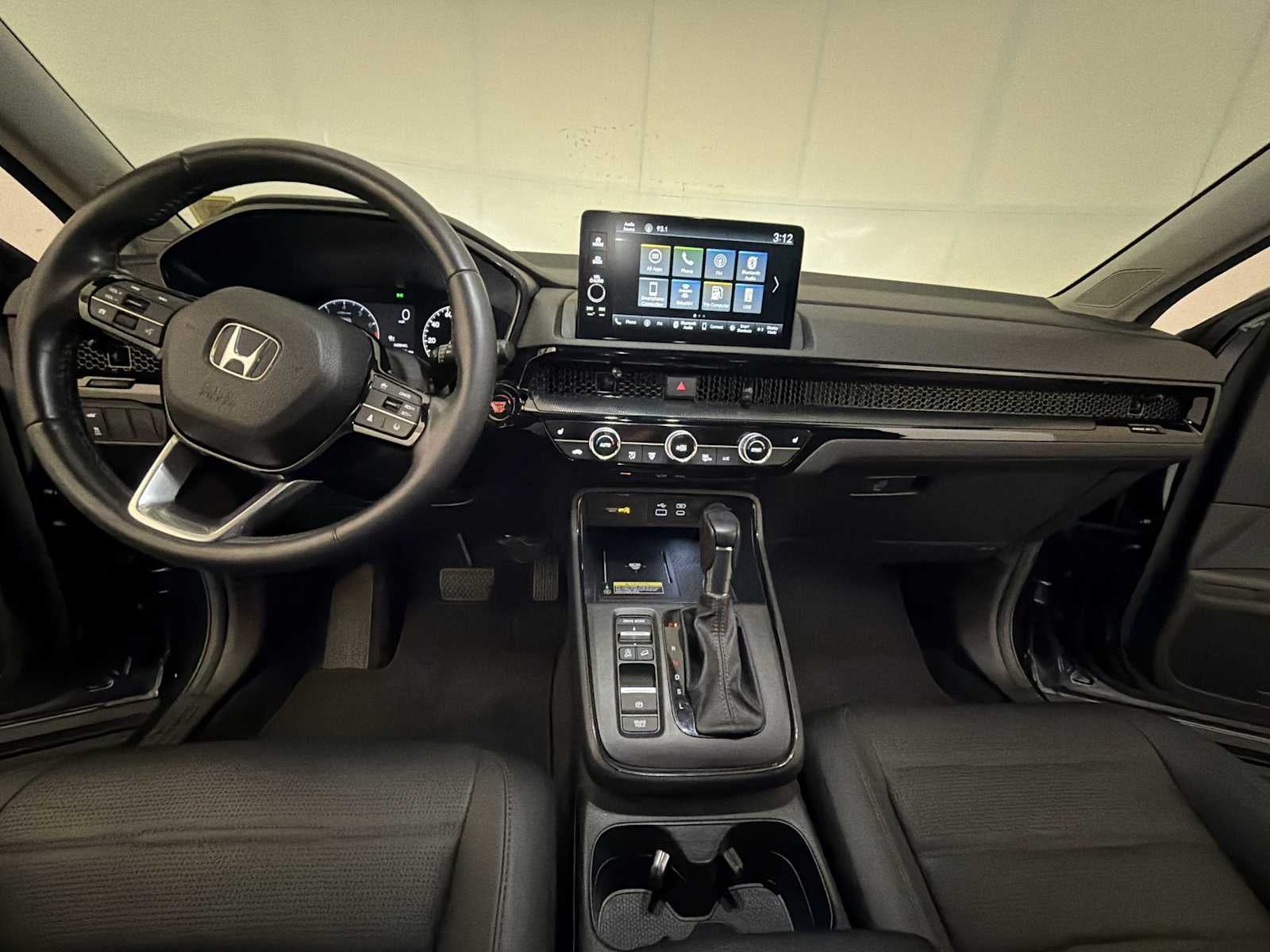 2024 Honda CR-V EX-L AWD