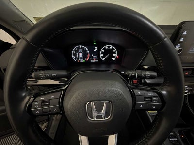 2024 Honda CR-V EX-L AWD