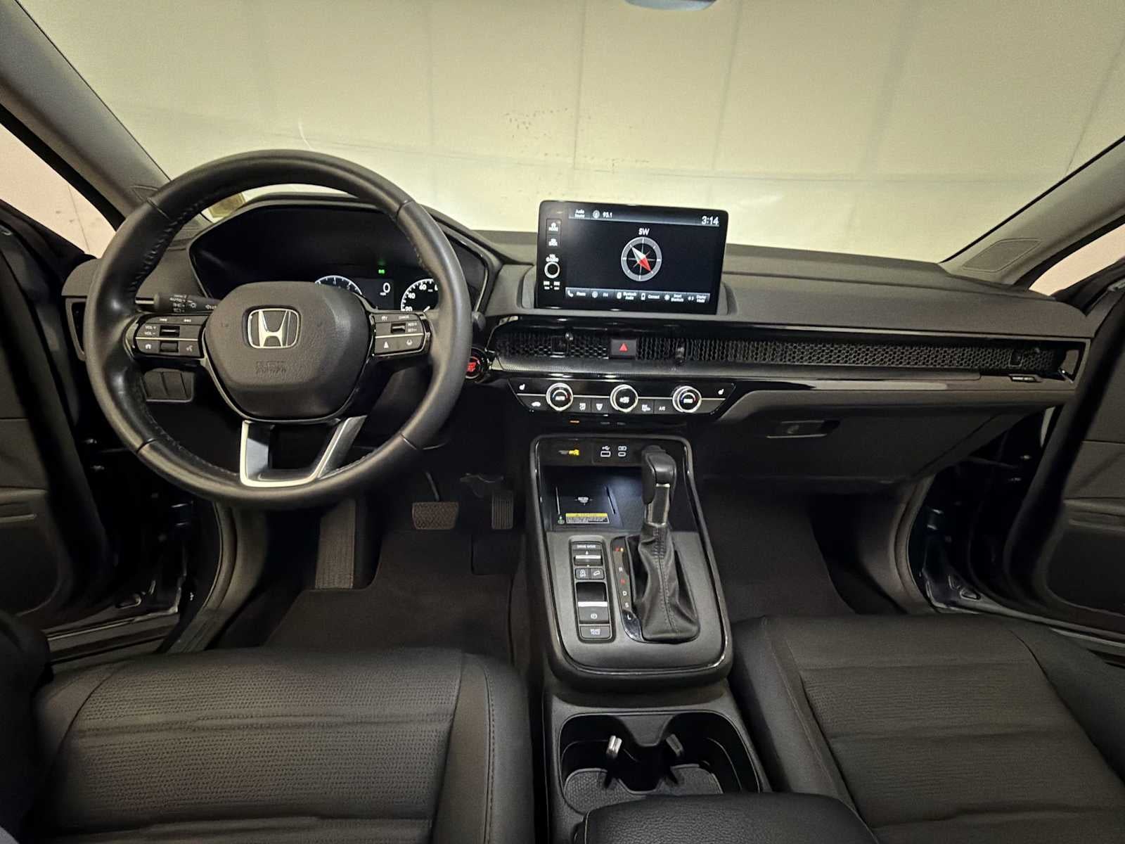 2024 Honda CR-V EX-L AWD