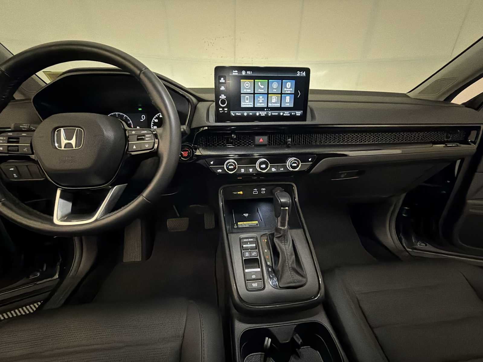2024 Honda CR-V EX-L AWD