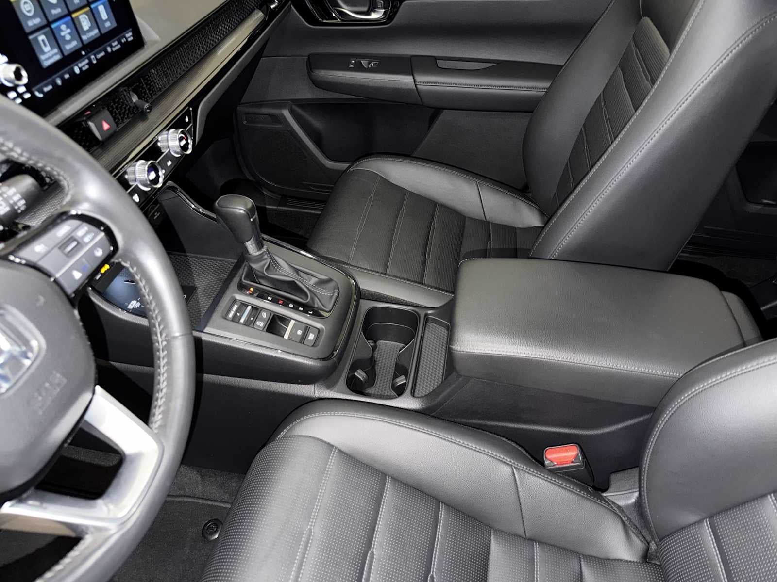 2024 Honda CR-V EX-L AWD