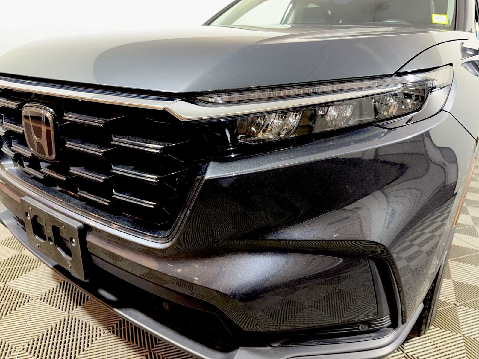 2024 Honda CR-V EX-L AWD