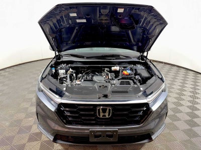 2024 Honda CR-V EX-L AWD