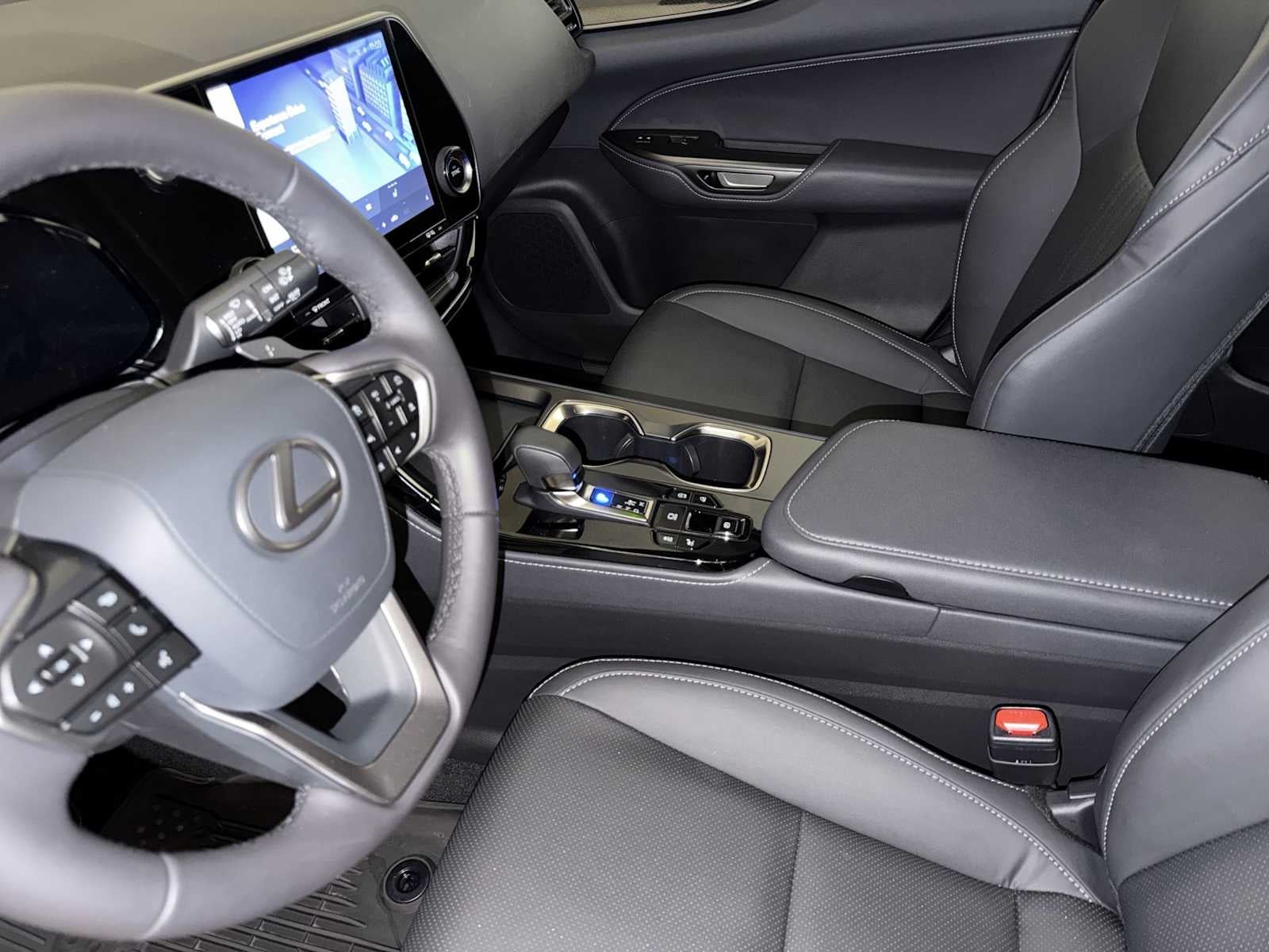 2024 Lexus NX NX 350 AWD