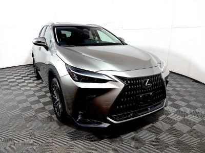 2024 Lexus NX NX 350 AWD