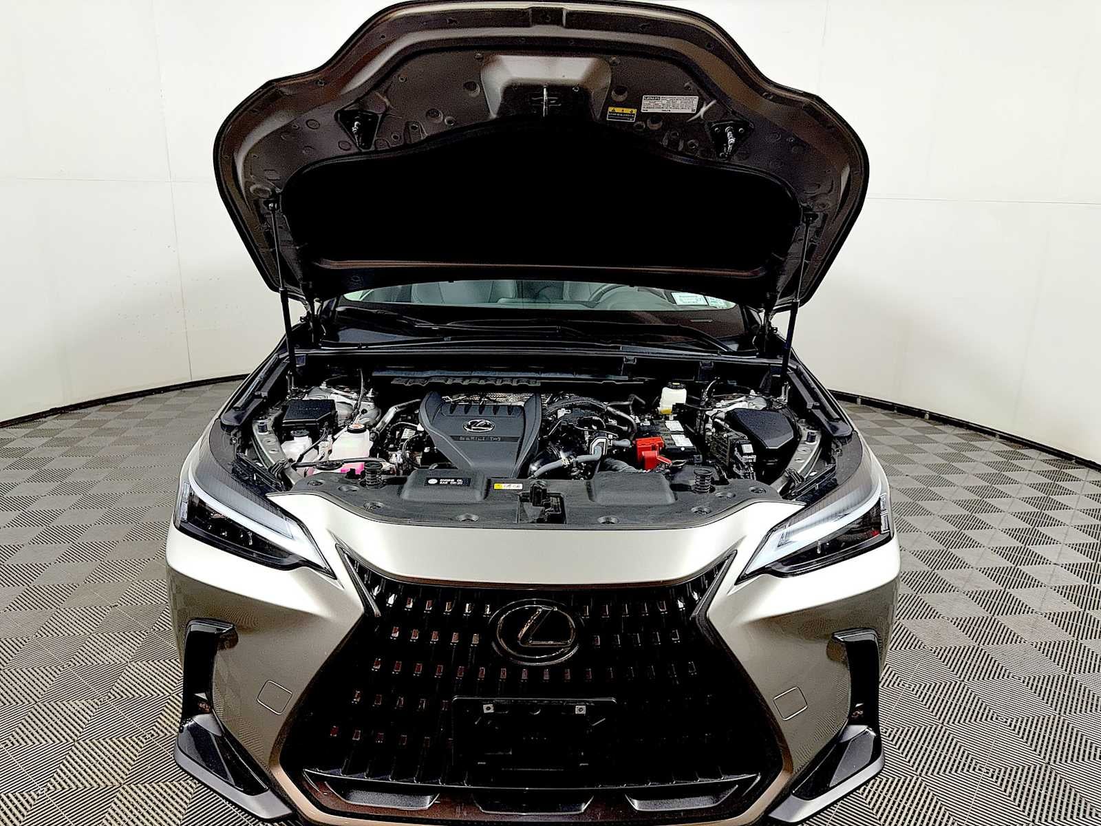2024 Lexus NX NX 350 AWD