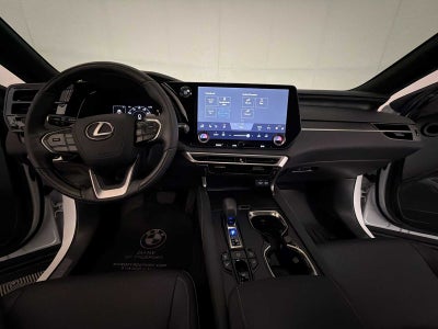 2024 Lexus RX RX 350 Premium AWD