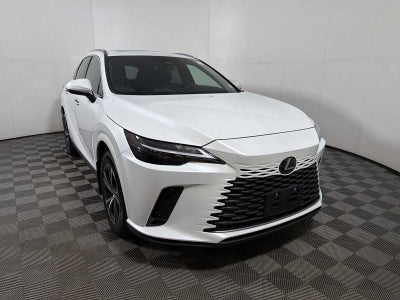 2024 Lexus RX RX 350 Premium AWD