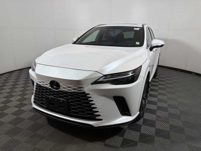 2024 Lexus RX RX 350 Premium AWD