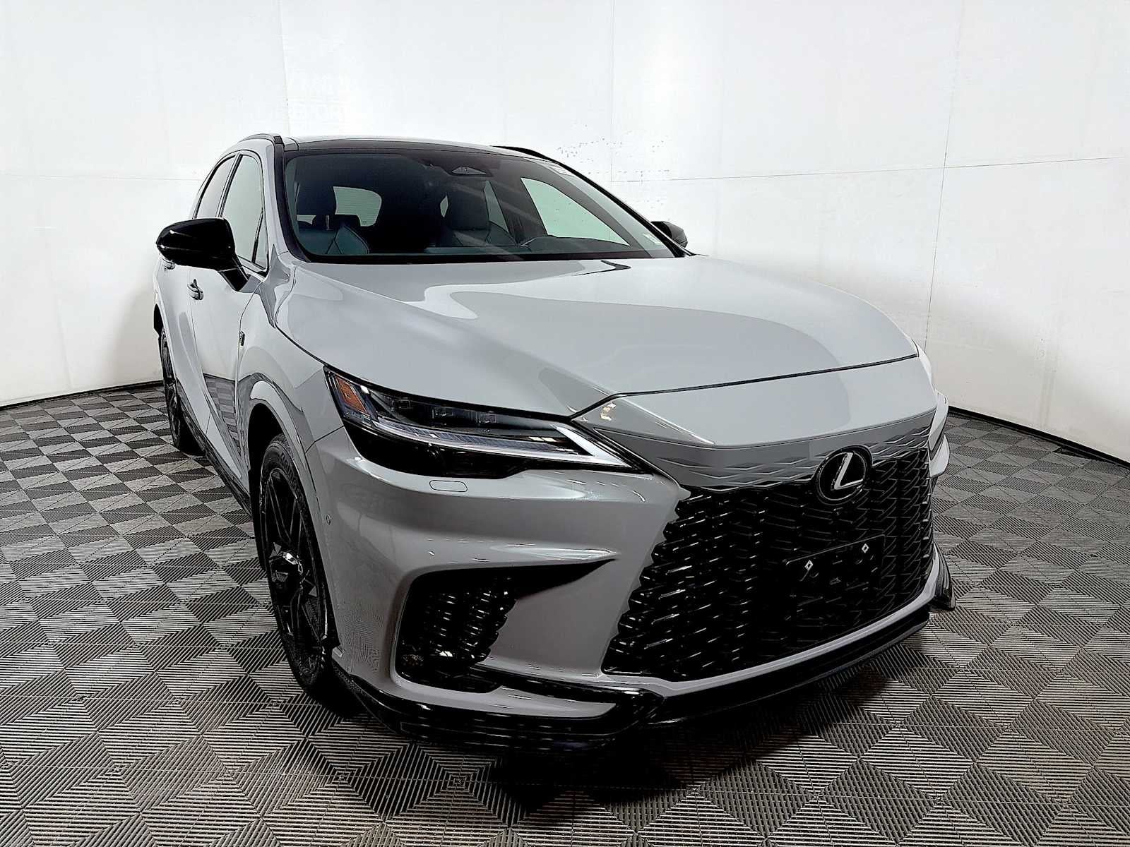 2025 Lexus RX RX 500h F SPORT Performance AWD