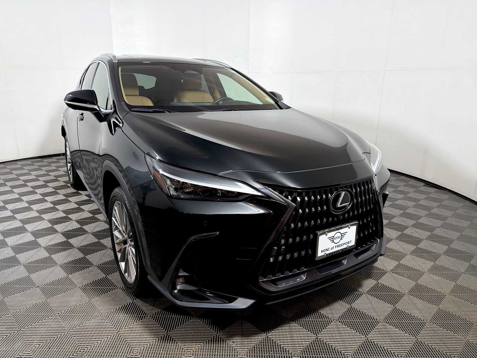2025 Lexus NX NX 350 Premium AWD