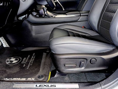 2022 Lexus RX RX 350 F SPORT Appearance AWD
