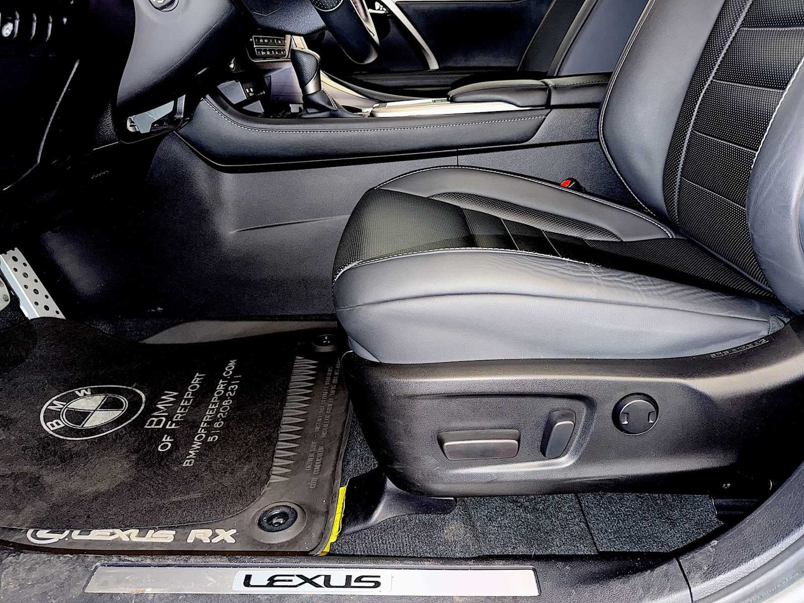 2022 Lexus RX RX 350 F SPORT Appearance AWD