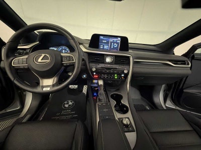 2022 Lexus RX RX 350 F SPORT Appearance AWD