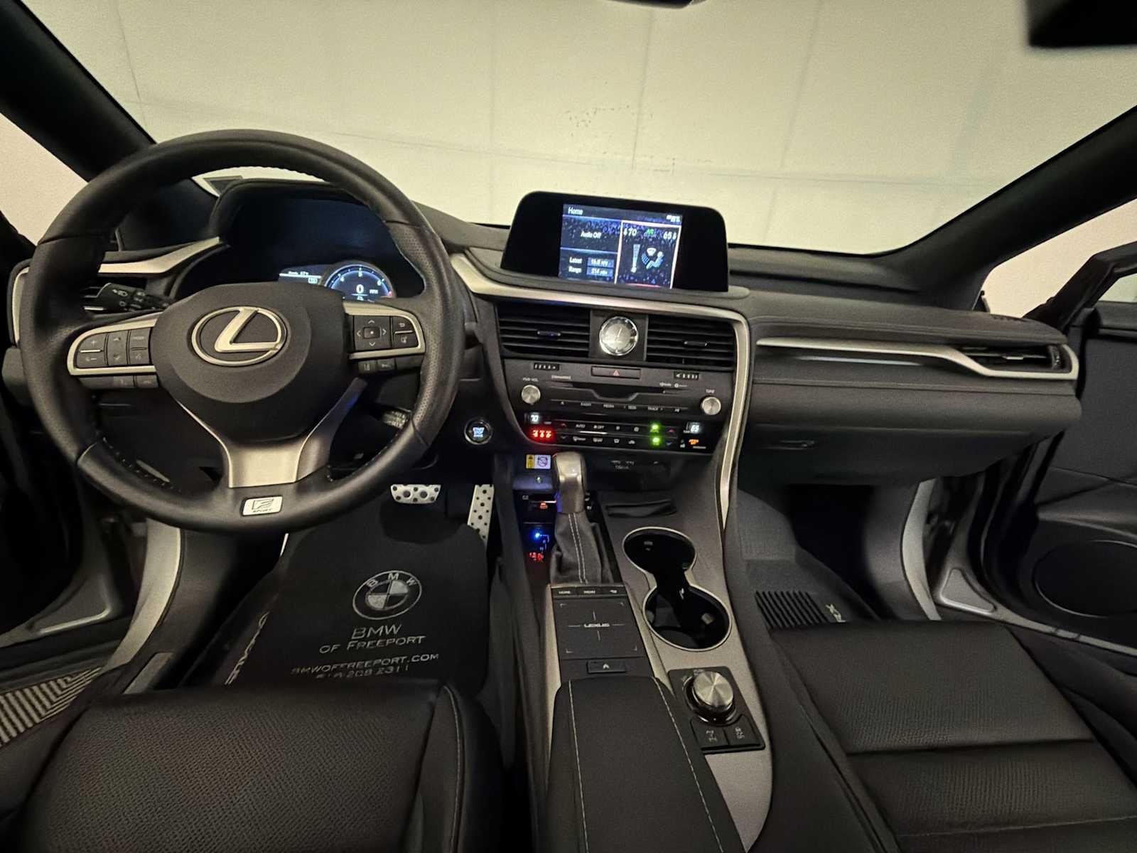 2022 Lexus RX RX 350 F SPORT Appearance AWD