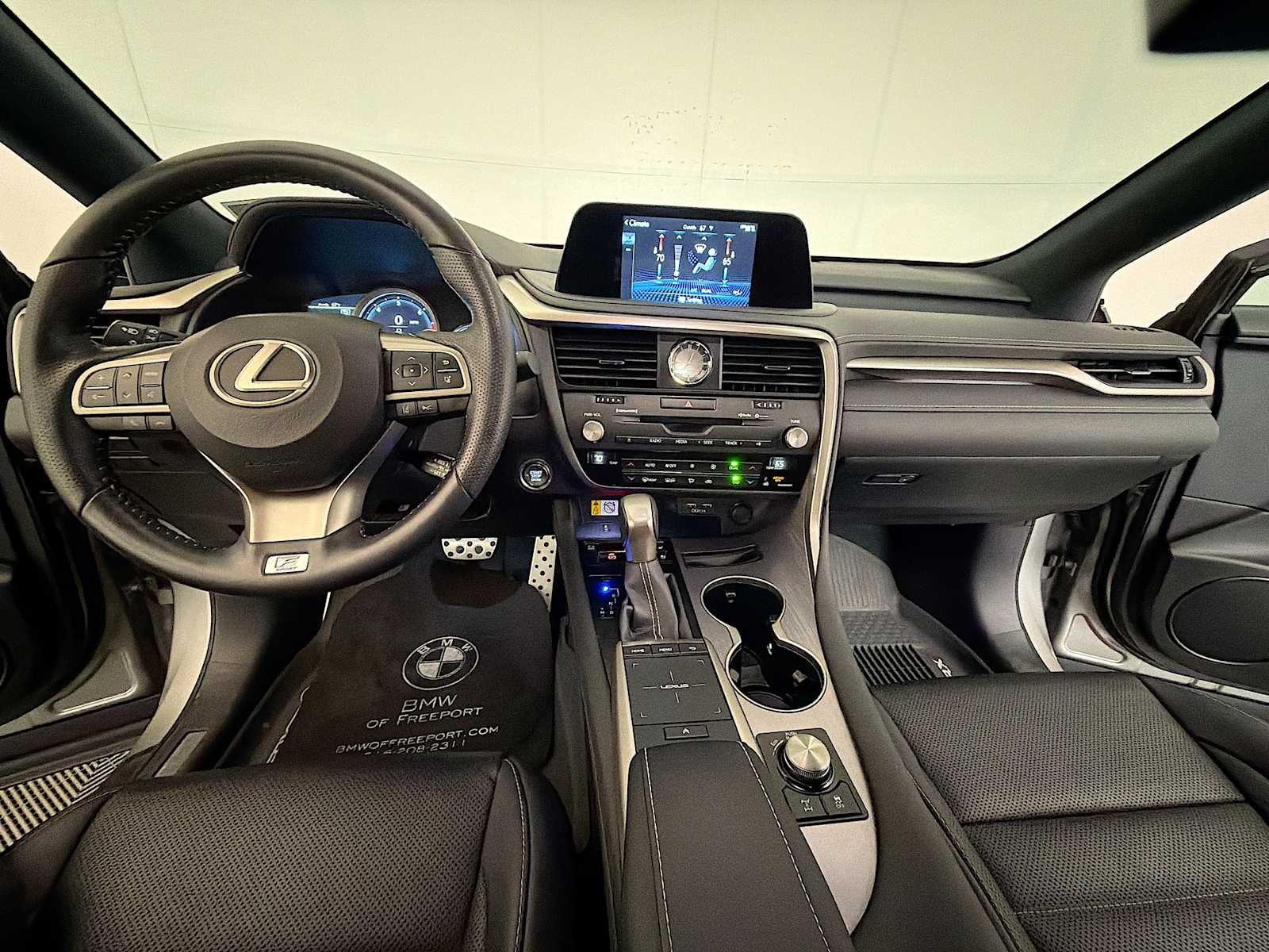 2022 Lexus RX RX 350 F SPORT Appearance AWD
