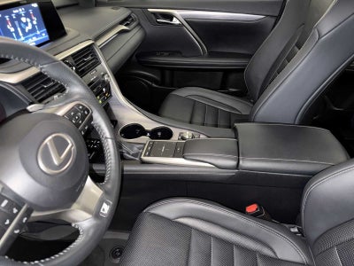 2022 Lexus RX RX 350 F SPORT Appearance AWD