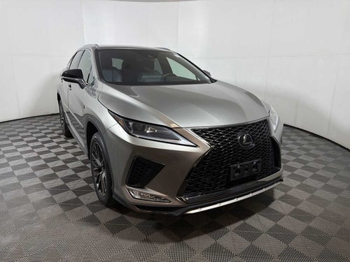 2022 Lexus RX RX 350 F SPORT Appearance AWD