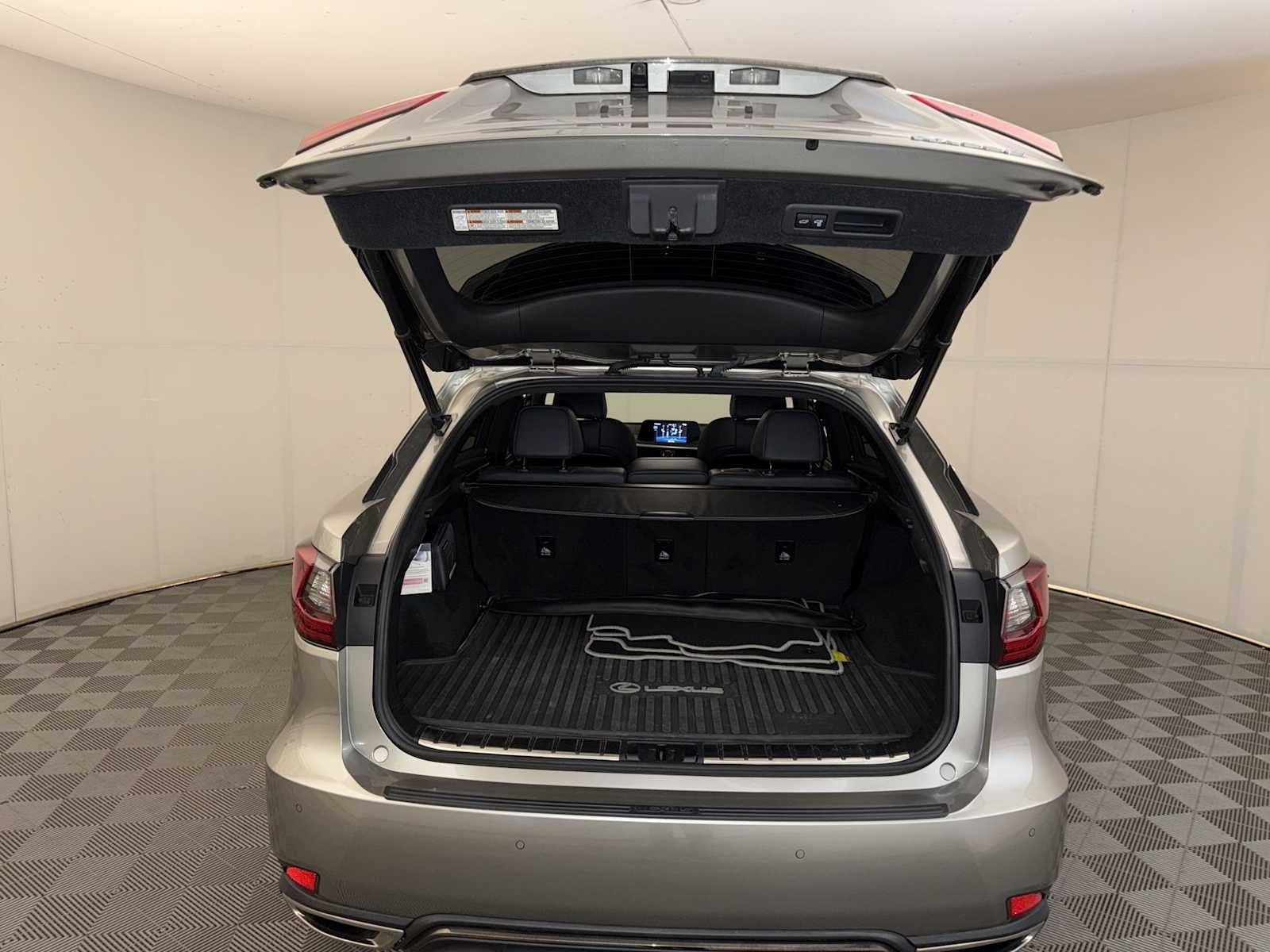 2022 Lexus RX RX 350 F SPORT Appearance AWD
