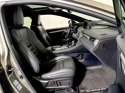 2022 Lexus RX RX 350 F SPORT Appearance AWD