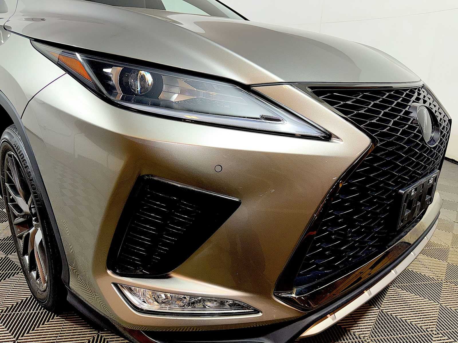 2022 Lexus RX RX 350 F SPORT Appearance AWD