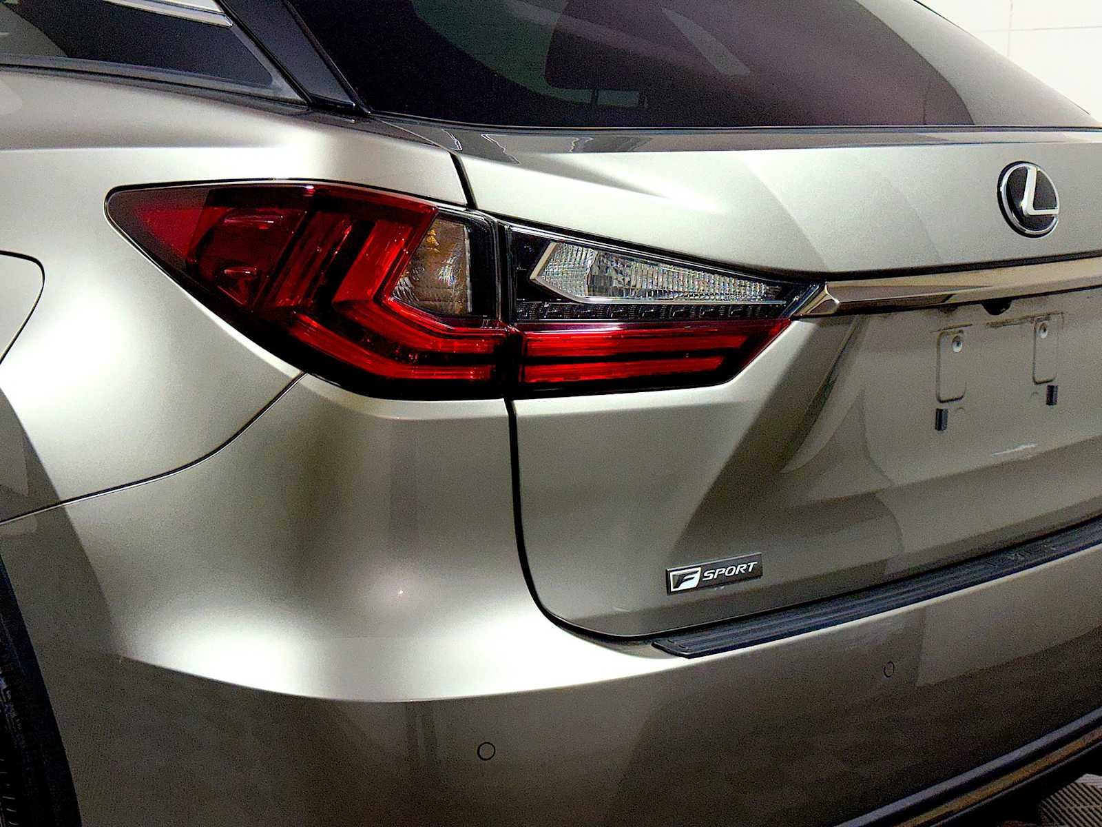 2022 Lexus RX RX 350 F SPORT Appearance AWD