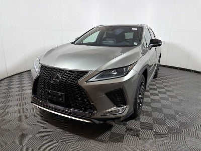 2022 Lexus RX RX 350 F SPORT Appearance AWD