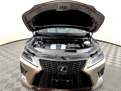 2022 Lexus RX RX 350 F SPORT Appearance AWD