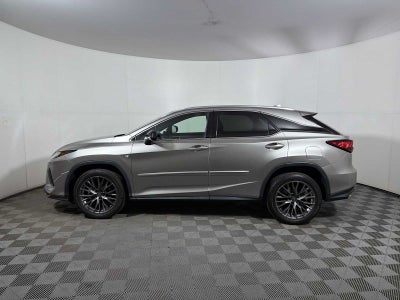 2022 Lexus RX RX 350 F SPORT Appearance AWD