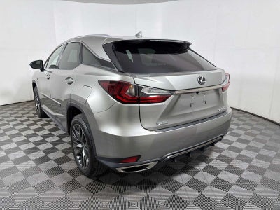 2022 Lexus RX RX 350 F SPORT Appearance AWD