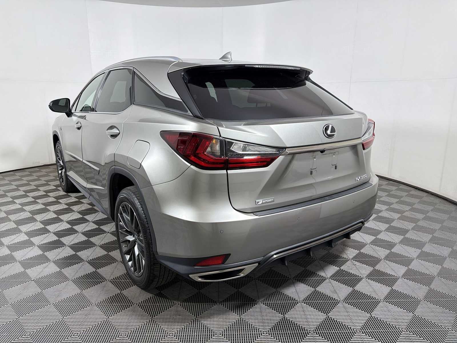 2022 Lexus RX RX 350 F SPORT Appearance AWD