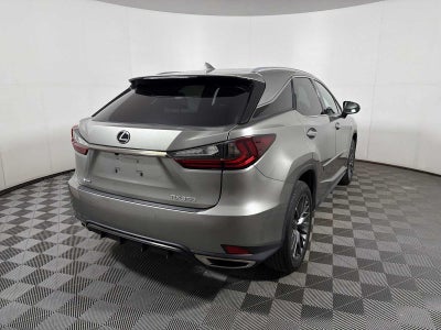 2022 Lexus RX RX 350 F SPORT Appearance AWD