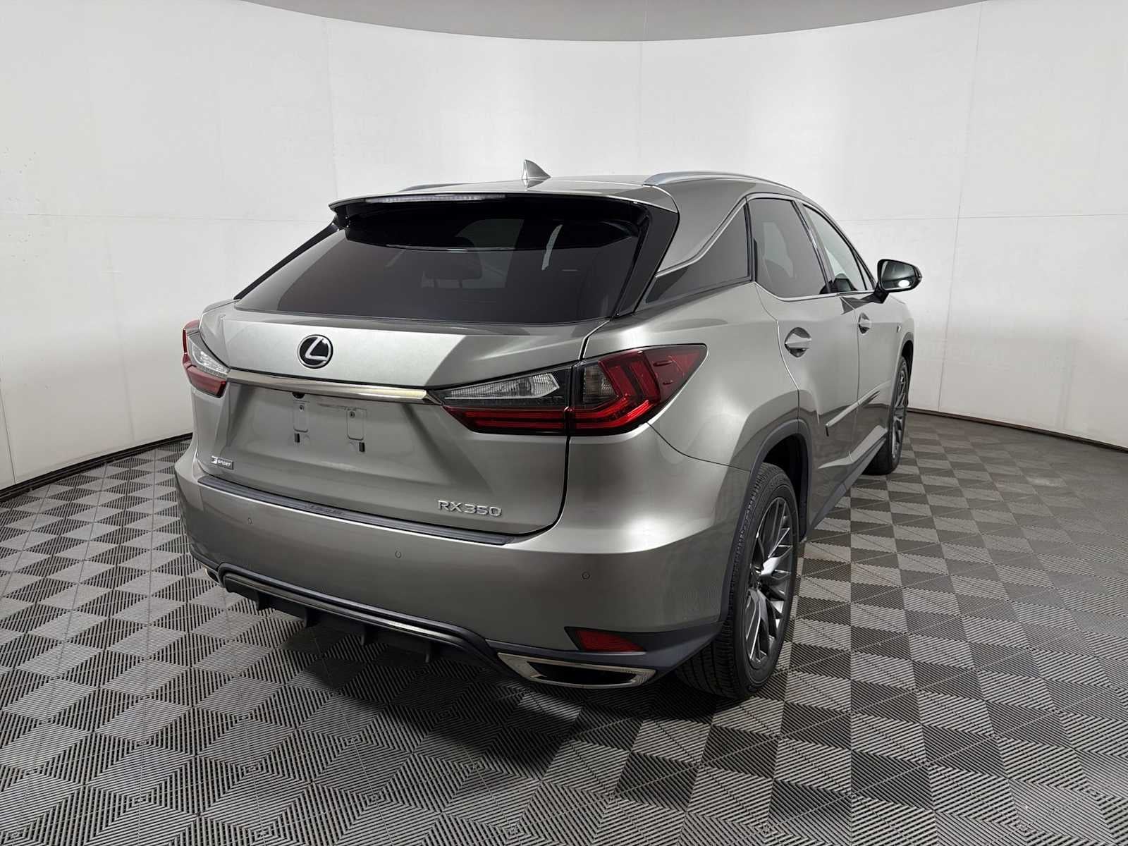 2022 Lexus RX RX 350 F SPORT Appearance AWD
