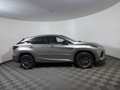 2022 Lexus RX RX 350 F SPORT Appearance AWD