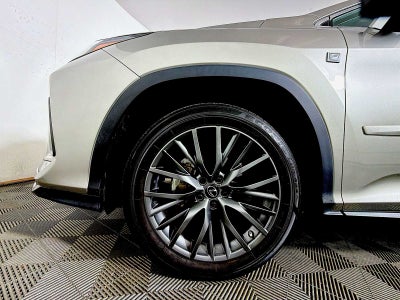 2022 Lexus RX RX 350 F SPORT Appearance AWD