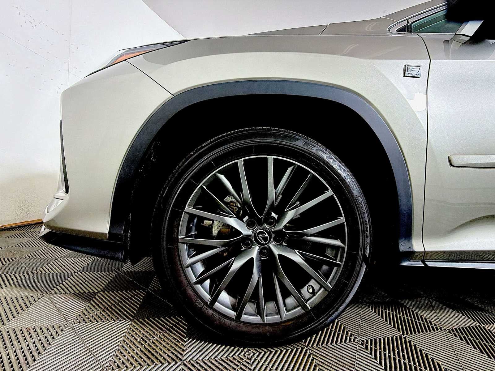 2022 Lexus RX RX 350 F SPORT Appearance AWD
