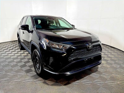 2022 Toyota RAV4 LE AWD