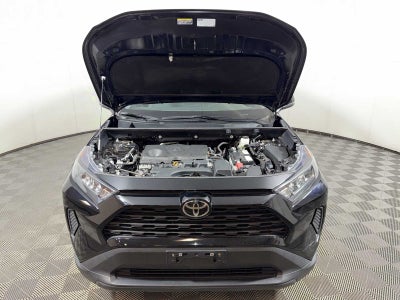 2022 Toyota RAV4 LE AWD