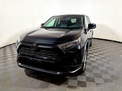 2022 Toyota RAV4 LE AWD