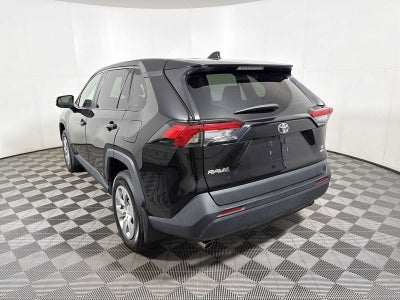 2022 Toyota RAV4 LE AWD
