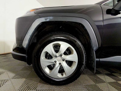 2022 Toyota RAV4 LE AWD